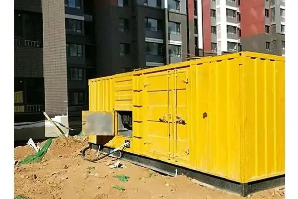 阿拉尔发电机租赁怎么去检查电力电缆线路的温度呢?